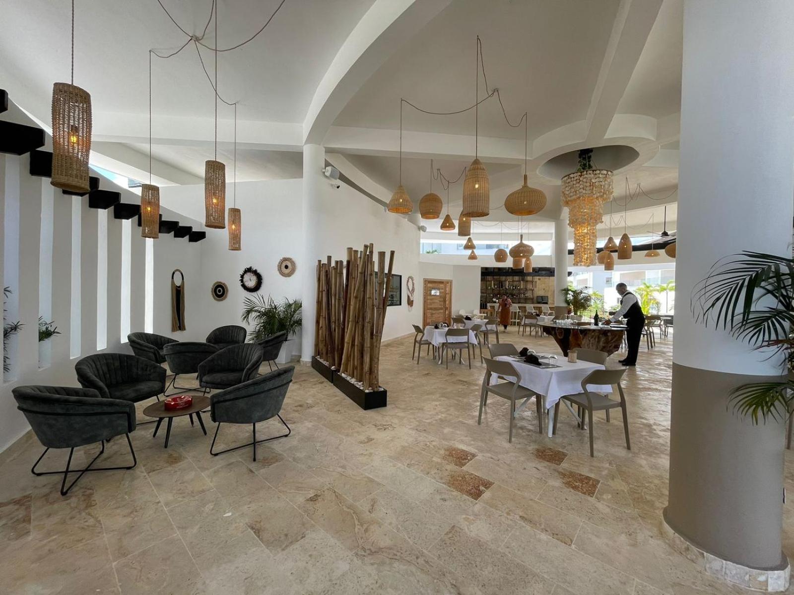 Amar'E Apartahotel Лас Терренас Экстерьер фото